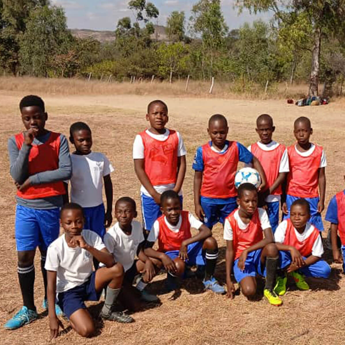 First Steps Primary soccer Lessons