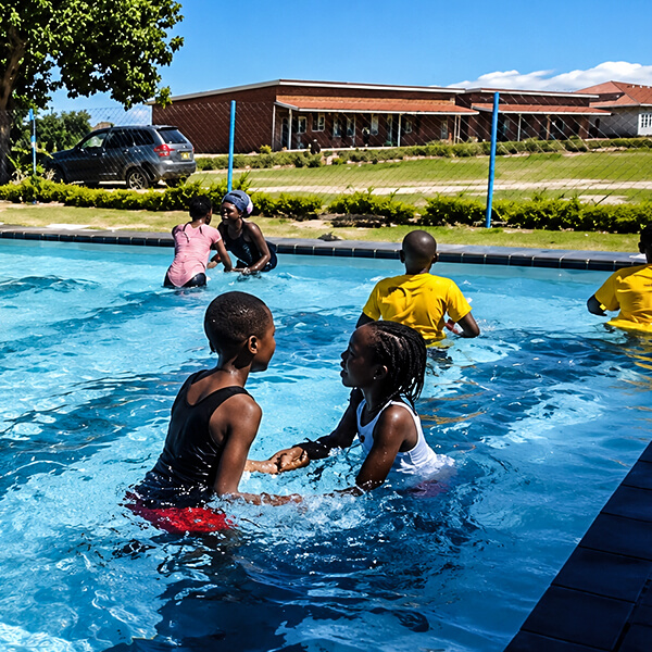 First Steps Primary Swimming Lessons