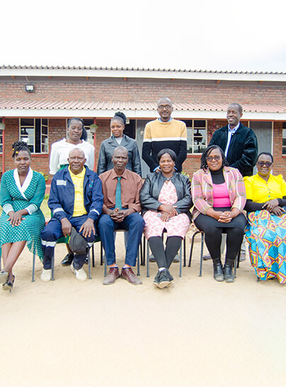 teachers First Steps Primary School, Murewa Zimbabwe